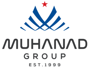 Muhanad Group Logo